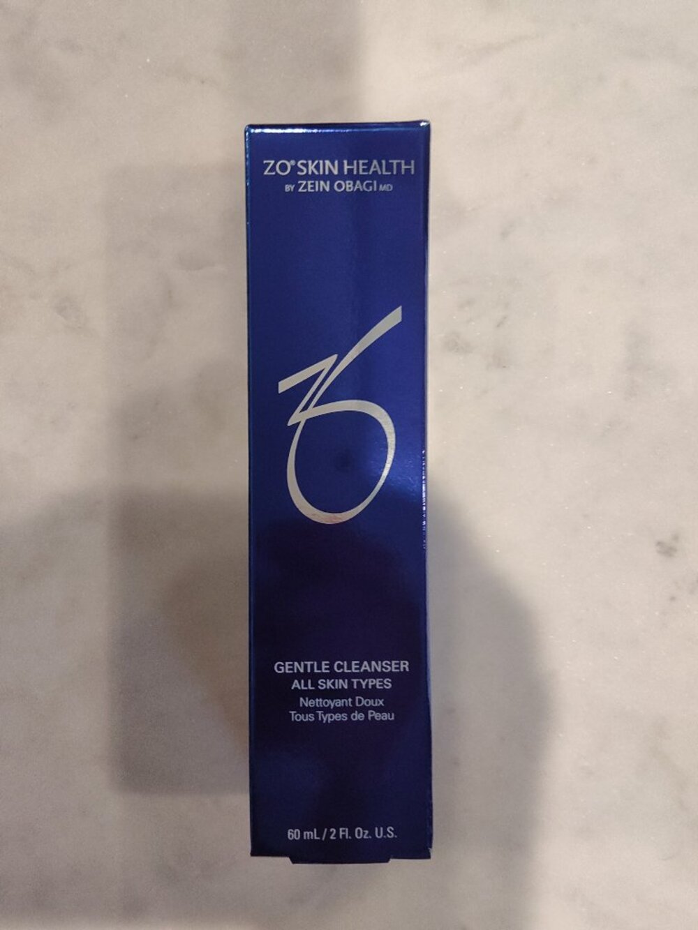 ZO Skin Health Gentle Cleanser - All Skin Types - NEW - 2 oz.